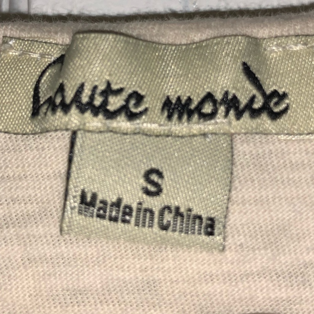 Haute Monde Tank Top - Picture 3 of 3